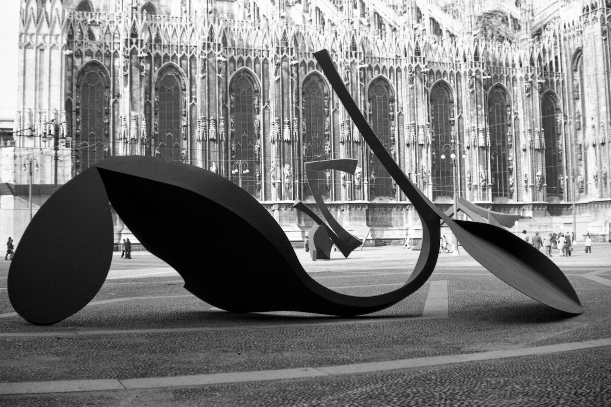 Carlo Ramous – Scultura Architettura Città